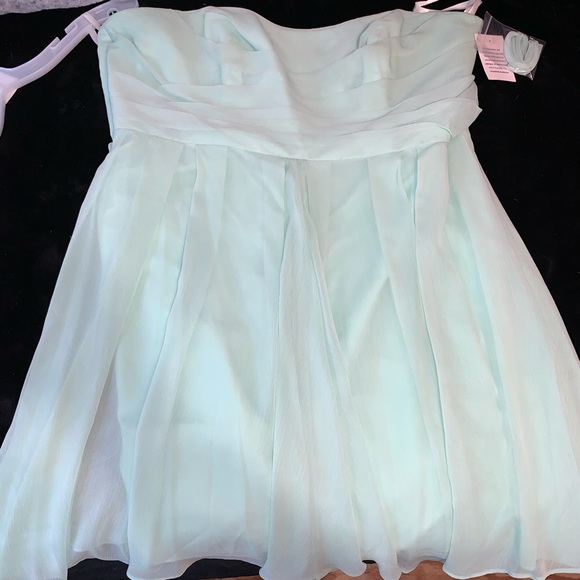 David’s Bridal Bridesmaids Dress - Picture 4 of 4